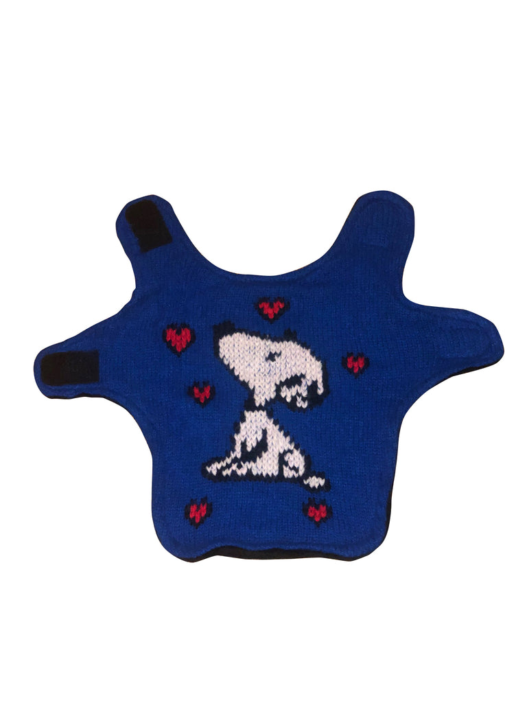 Blue Valentine Doggie Sweater